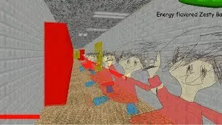 Baldi's impossible basics - Baldi's Basic Mod