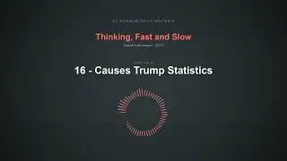 16 - Causes Trump Statistics