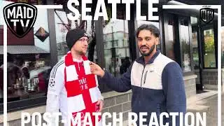 &lsquo;ARSENAL DESTROY THE SCUM ON EARTH&rsquo; - Post Match Reactions - North London Derby