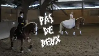 [Showauftritte] Amani & Steiger | Pas de deux Weihnachtsfeier 2012