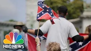 Combating White Nationalism In The Classroom | NBC News NOW