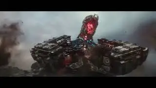 Mechagodzilla's+Energy+Beam+vs+Godzilla's+Atomic+Breath +Clash+of+Titans!