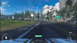 The Crew 2 physics be like :