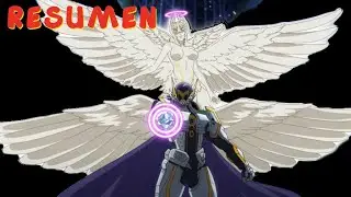 💎FUE SALVADO POR UN ANGEL PARA CONVERTIRSE EN DIOS!!