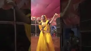 Mujhe Roop Ne Kahin Ka Nahin Chhoda Keshopur Bavan Gaon archestra program