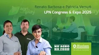 Biochem LATAM levou solu&ccedil;&otilde;es de alta performance ao LPN Congress & Expo 2025