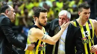 İspanya'da oynanacak Euroleague Real Madrid - Fenerbah&ccedil;e ma&ccedil;larını yorumladık - Basketball.com.tr