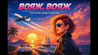 Desireless &mdash; Voyage, Voyage (На русском / Russian Cover). Хит 80-х: Вояж,Вояж.