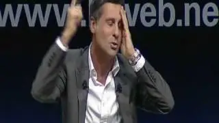 LeWeb'08: Marc Simoncini