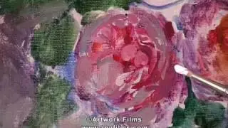 Aspects of Flower Painting in Oils: Pamela Kay