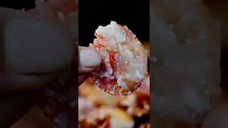 Sweet Crispy Cassava Chips  Easy made Recipe #food #cooking food