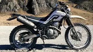HONDA CR 250 VS YAMAHA SEROW 250 I ГОРНЫЙ АЛТАЙ КАК ПОЛОЖЕНО