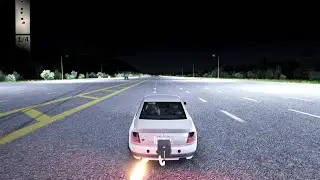 INSANE 5100HP Audi S4 B5 Dragraces Tinko Drag Built MkElite Street Killer MAX Boost Tune! | Assetto