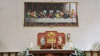 Funeral Mass - Anthony Nicholas Zeffiro
