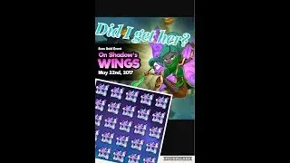 【EverWing】Did I get Jade?