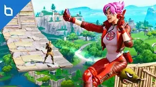 Introducing Obey Joshy - The Best Fortnite Mobile Trickshotter