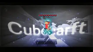 Cubecarft Montage.  || A Mini Overedit 🙀