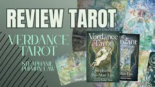 VLOG// Review tarot_33// Verdance Tarot