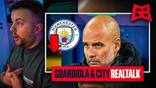 Das ENDE von PEP GUARDIOLA? 😱 GamerBrother REALTALK über MANCHESTER CITY DOWNFALL ⬇️