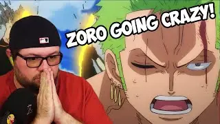 Wano Is Just Zoro Flexing?! One Piece Reaction