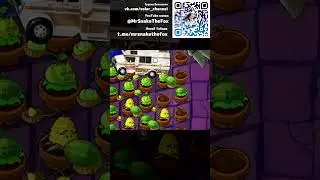 Зомбосс, привет! #pvz #plantsvszombies #растенияпротивзомби #хардмод #pvzfusion #pvz2 #pvz1 #pvzmod