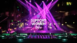 Stargrl | Bushwick DJ Set | Support Women DJs x Firstlive