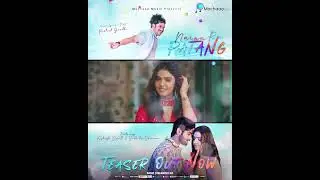 Naina Ri Patang Teaser Out Now...! @MachaaoMusic