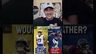 Nico Collins: Expect High Volume!