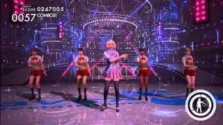 Dance Evolution 