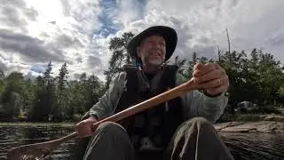 EP 32 South Kawishiwi River-Two Days with the boys 8-24-BWCA