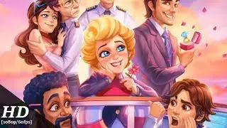 The Love Boat - Second Chances Android Gameplay [1080p/60fps]