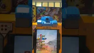 アーケード筐体探訪　バンダイナムコ TANK!TANK!TANK!　八王子クロスポ