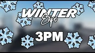 Winter Expo | TG, JSWAGG