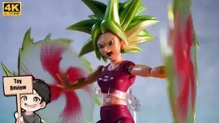 Review: S.H. Figuarts Kefla (P-Bandai Exclusive) from Dragon Ball Super