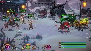 Ghost of Dragon [2022, Semi-Idle RPG game] | WOW Sound Showreel