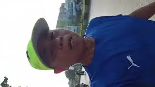 jogging di pagi hari, sepanjang jalan a, yani