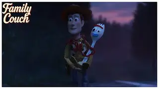 Forky Learns the True Meaning of Being a Toy | Toy Story 4