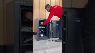 Kiratli Safes 2085 KE Model Office Safe #safe #vault