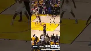 Malik Monk&rsquo;s reaction says it all #missedgamewinner #nba #playoffs #seriestied
