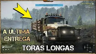 🚨 SnowRunner | Ativo e Operante &ndash; Terras Alagadas &ndash; Taimir, Federa&ccedil;&atilde;o Russa | V&iacute;deo 2 🚨
