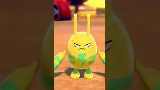 I Recolored Shiny Elekid And Put It Into Shield!