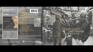 Claudio Baglioni - Per il mondo