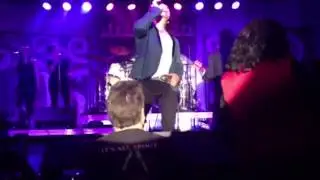 Steve Augeri : Lovin, Touchin, & Anyway you want it
