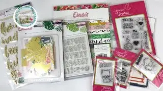 Ultimas compras scraperas del mes de marzo * Creaciones Izzy