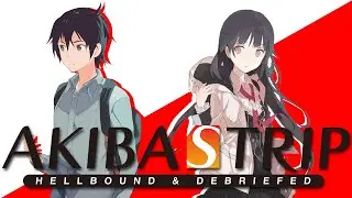 Akibas Trip: Hellbound and Debriefed &mdash; Обзор (PS4) &mdash; Tarks Gauntlet