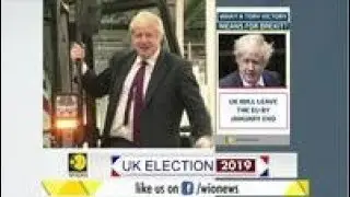 UK Elections 2019: Boris Johnson wins, now onto Brexit