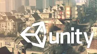 Unity3d. Физика. Урок 1. Rigidbody.