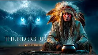 Native American &ndash; Thunderbird Prayer Chant | Native Songs for Meditation & Spiritual Awakening