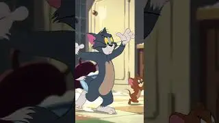 Tom & Jerry: The Classic Banana Peel Fail