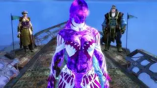 [GW2] Crystal Infusion of Power on Norn female